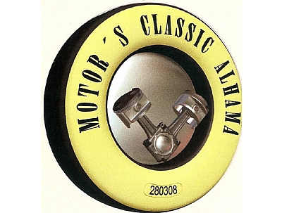 FIESTAS DEL BARRIO: Exhibición de Motos Clásicas