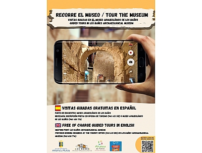 VISITA GUIADA: RECORRE EL MUSEO