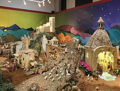NAVIDAD 2020: Belén Municipal NAVIDAD 2020: Belén Municipal