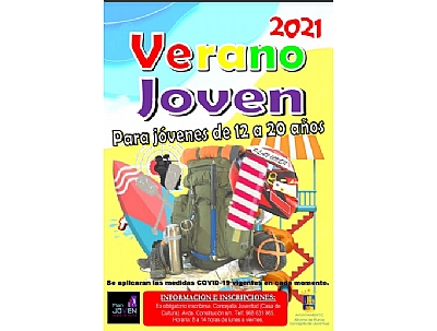 VERANO JOVEN 2021: Carrera de Karts VERANO JOVEN 2021: Carrera de Karts