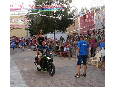 FIESTAS DE EL BERRO 2025: Carrera de Cintas I Memorial Bienvenido Rosa