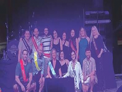 FIESTAS DE EL BERRO 2025: Elección Rey y Reina de las Fiestas 2025