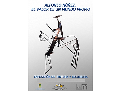 EXPOSICIÓN DE PINTURA Y ESCULTURA  