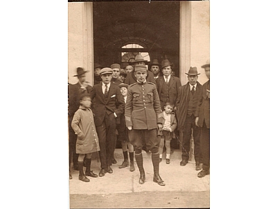 EXPOSICIÓN: LOS HÉROES DE LA GUERRA DE ÁFRICA. EL MANCO DE TIKÚN EXPOSICIÓN: LOS HÉROES DE LA GUERRA DE ÁFRICA. EL MANCO DE TIKÚN