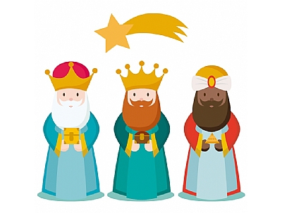 NAVIDAD 2020: Recepción de los Reyes Magos a los niños y niñas NAVIDAD 2020: Recepción de los Reyes Magos a los niños y niñas