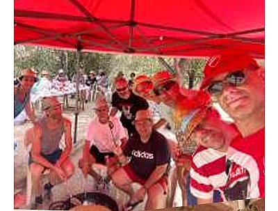 FIESTAS DE EL BERRO 2025: Concurso de Migas