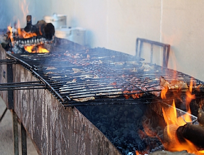 FIESTAS DE EL BERRO 2025: Gran Parrillada de Convivencia y Concurso de Postres