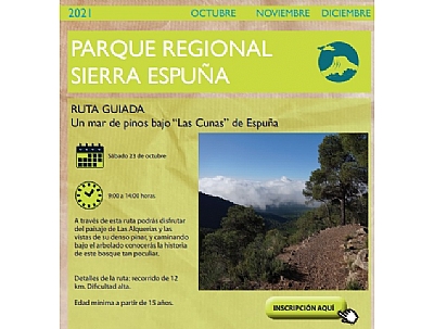 MOCHILA DE ACTIVIDADES: RUTA GUIADA MOCHILA DE ACTIVIDADES: RUTA GUIADA