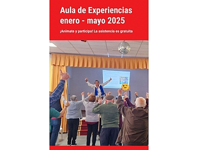 AULA DE EXPERIENCIAS 2025: 