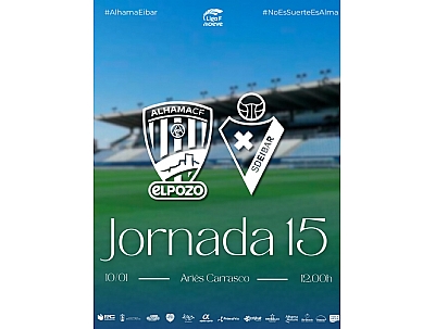 Imagen de FÚTBOL: Alhama CF ElPozo - SD Eibar Femenino