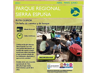 MOCHILA DE ACTIVIDADES: RUTA GUIADA MOCHILA DE ACTIVIDADES: RUTA GUIADA
