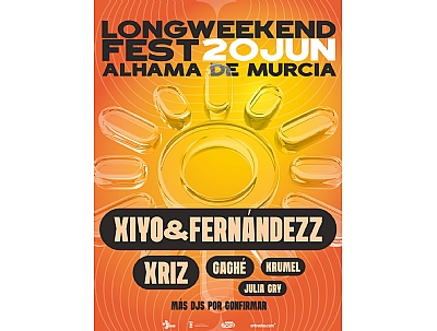LONG WEEKEND FEST