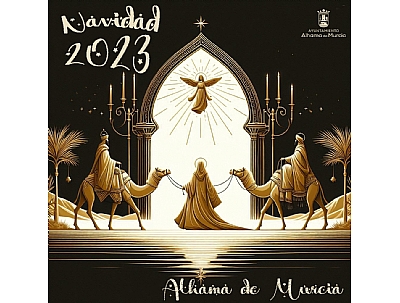 NAVIDAD 2023: TALLER INFANTIL RODOLFO EL RENO (LAS CAÑADAS)