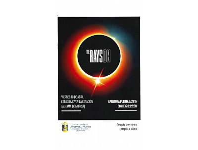 CONCIERTO: THE RAYS ON