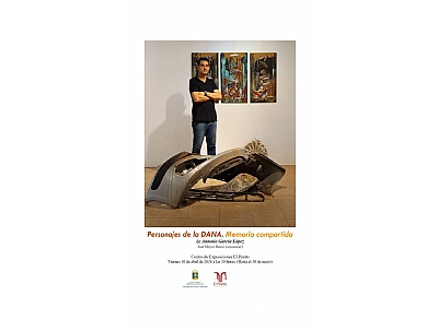 Inauguración de la exposición 