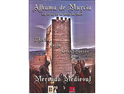 MAYOS 2019: Mercado Medieval MAYOS 2019: Mercado Medieval