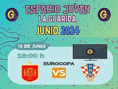 LA GUARIDA: EUROCOPA