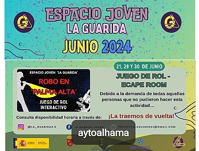 LA GUARIDA: ESCAPE ROOM 