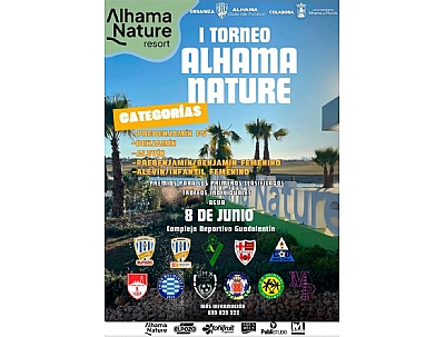 I TORNEO ALHAMA NATURE