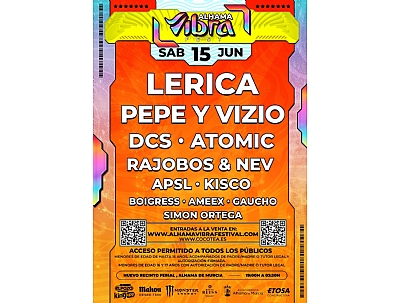 ALHAMA VIBRA FEST