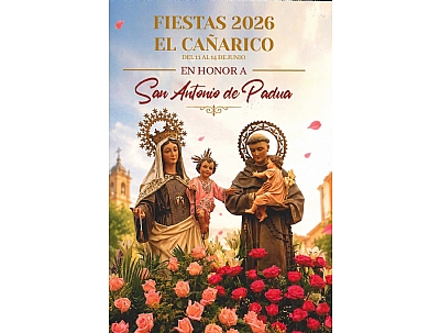 FIESTAS EL CAÑARICO 2026:  PROCESIÓN