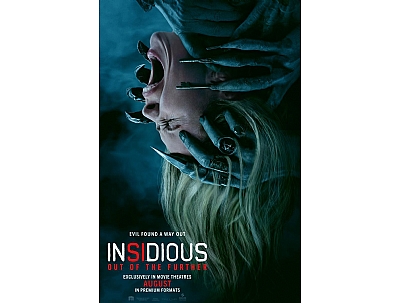 Imagen de CINE: INSIDIOUS, FUERA DEL MÁS ALLÁ