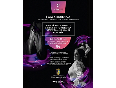 I GALA BENÉFICA I GALA BENÉFICA