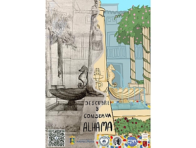 VISITA TEATRALIZADA AMATEUR POR ALHAMA. PROYECTO MECENAS DEL PATRIMONIO VISITA TEATRALIZADA AMATEUR POR ALHAMA. PROYECTO MECENAS DEL PATRIMONIO