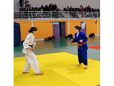 CAMPEONATO REGIONAL DE JUDO KATA y ENBU JUDO