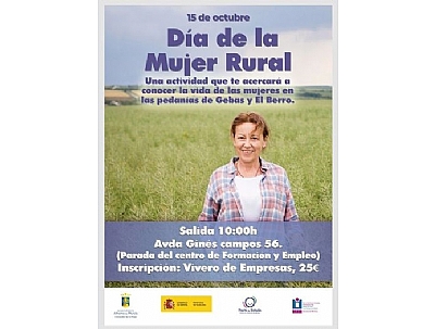 FERIA 2024: DÍA DE LA MUJER RURAL