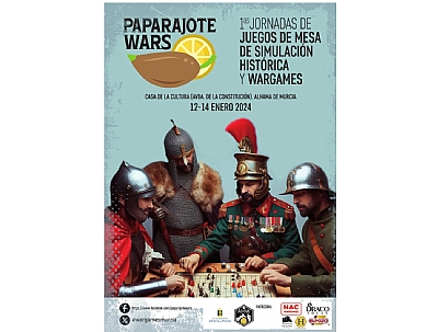 I PAPARAJOTE WARS