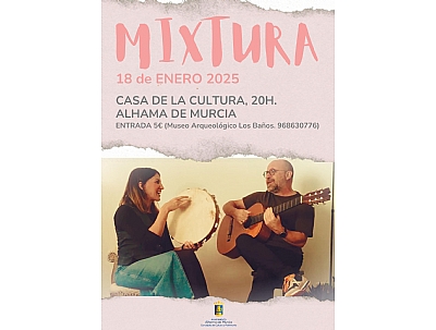 MIXTURA en concierto.