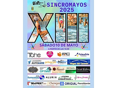 MAYOS 2025: XIII Sincromayos 2025 MAYOS 2025: XIII Sincromayos 2025
