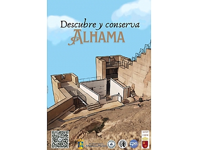 VISITA TEATRALIZADA AMATEUR POR ALHAMA. PROYECTO MECENAS DEL PATRIMONIO VISITA TEATRALIZADA AMATEUR POR ALHAMA. PROYECTO MECENAS DEL PATRIMONIO