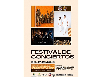FESTIVAL DE CONCIERTOS PERKE XICK: ECOSOPHY POR SAUTI DUO