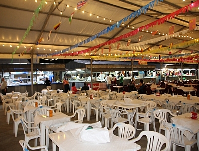 FERIA 2025: Apertura de los CHIRINGUITOS 