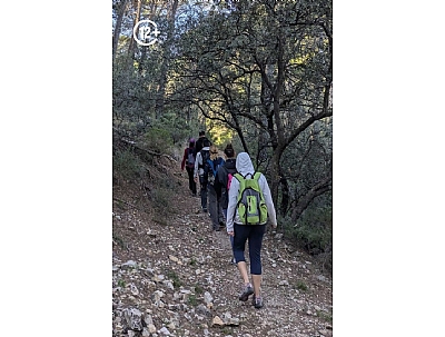 MOCHILA DE ACTIVIDADES: Ruta guiada 