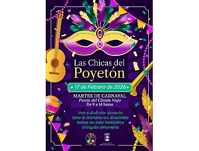 Martes de Carnaval con la Chirigota 
