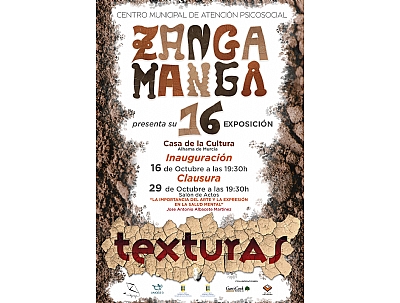 EXPOSICIÓN ZANGAMANGA 16 