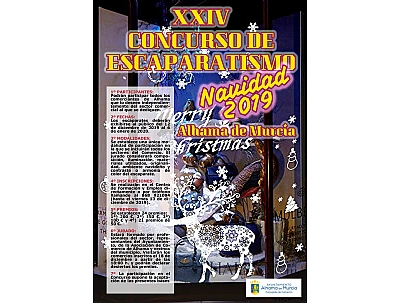 NAVIDAD 2019: Visita del jurado a los comercios inscritos en el XXIV Concurso de Escaparatismo de Navidad NAVIDAD 2019: Visita del jurado a los comercios inscritos en el XXIV Concurso de Escaparatismo de Navidad