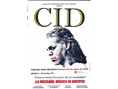 TEATRO: CID Imagen de TEATRO: CID