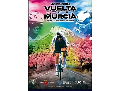 Imagen de 46ª VUELTA CICLISTA A LA REGIÓN DE MURCIA COSTA CÁLIDA (Paso por Alhama)