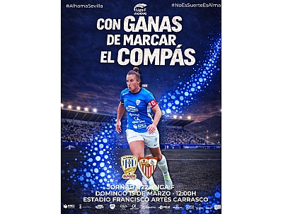 FÚTBOL PRIMERA DIVISIÓN FEMENINA: ALHAMA CF ELPOZO - SEVILLA FC Imagen de FÚTBOL PRIMERA DIVISIÓN FEMENINA: ALHAMA CF ELPOZO - SEVILLA FC