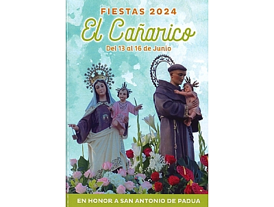 FIESTAS DEL CAÑARICO 2024: ENTREGA DE PREMIOS AL CONCURSO DE MIGAS