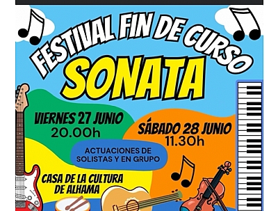 AUDICIONES FIN DE CURSO: Escuela de Música AUDICIONES FIN DE CURSO: Escuela de Música