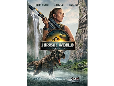 Imagen de CINE: JURASSIC WORLD: EL RENACER
