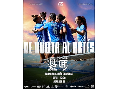 FÚTBOL PRIMERA DIVISIÓN FEMENINA: ALHAMA CF ELPOZO - MADRID CFF FÚTBOL PRIMERA DIVISIÓN FEMENINA: ALHAMA CF ELPOZO - MADRID CFF