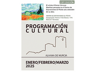 EXPOSICION DE PINTURA DE 