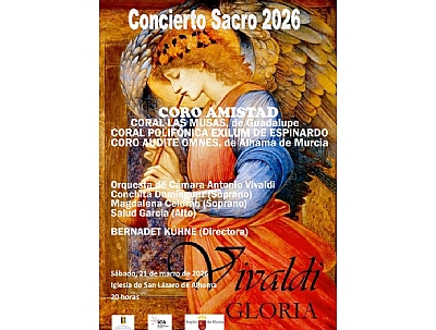 CONCIERTO SACRO 2026