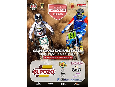 CAMPEONATO DE ESPAÑA DE MOTOCROSS FMRM CAMPEONATO DE ESPAÑA DE MOTOCROSS FMRM